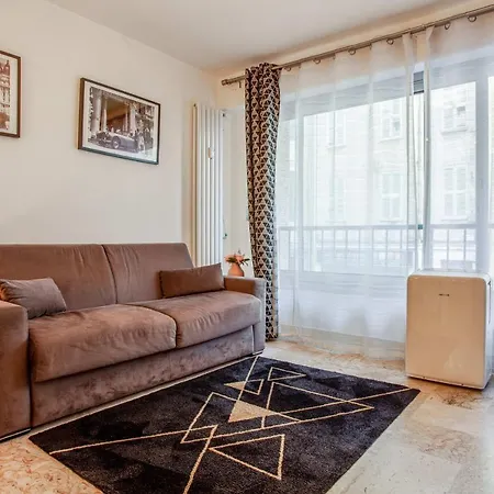 Merle - Welkeys Apartamento Cannes