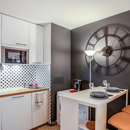 Apartmán Merle - Welkeys Cannes