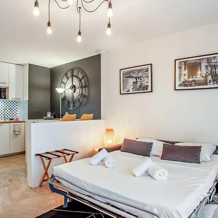 Apartmán Merle - Welkeys